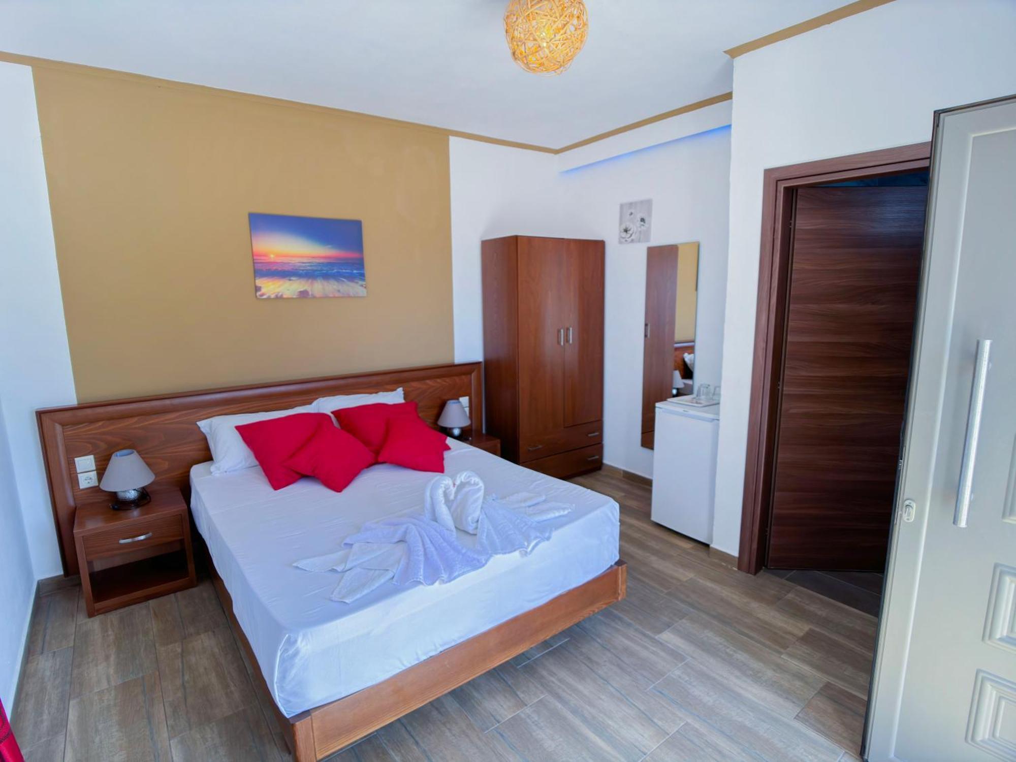 Beautiful Life Rooms With Sea View - Next To Elafonisi Beach Exterior photo