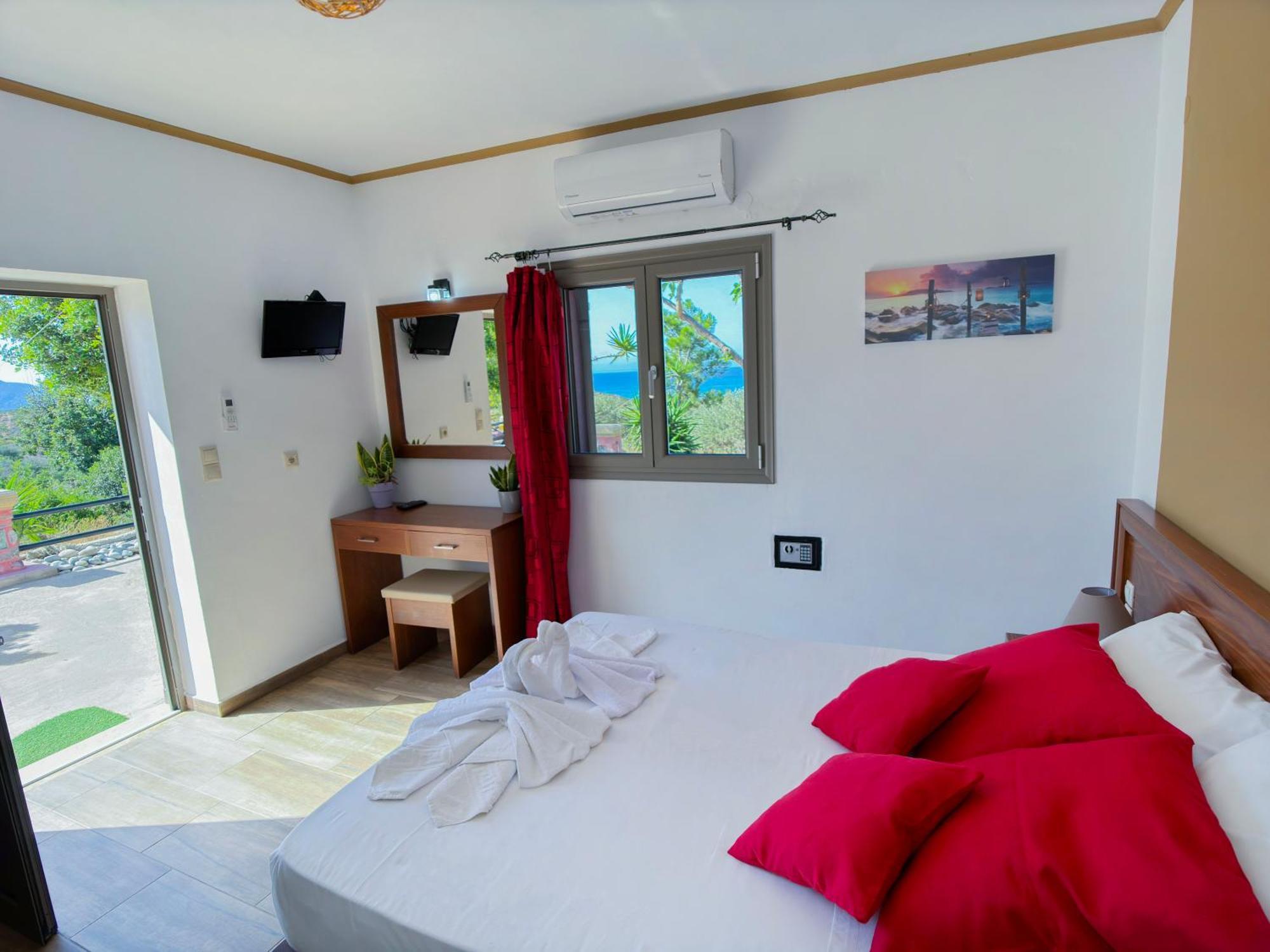 Beautiful Life Rooms With Sea View - Next To Elafonisi Beach Exterior photo