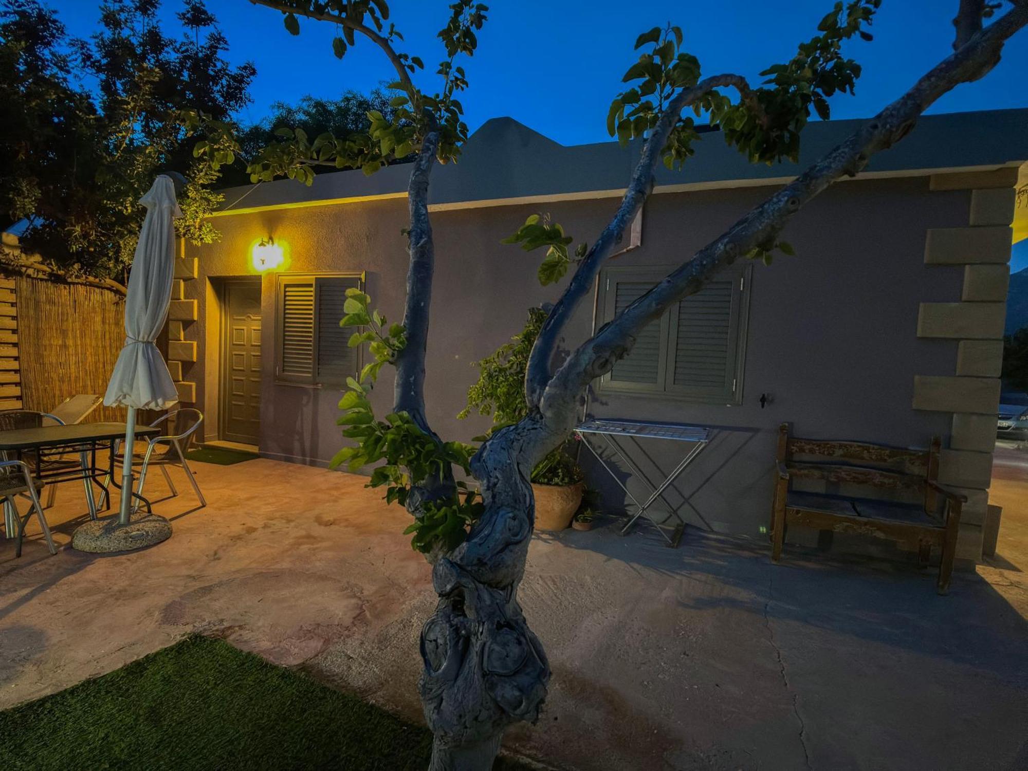 Beautiful Life Rooms With Sea View - Next To Elafonisi Beach Exterior photo
