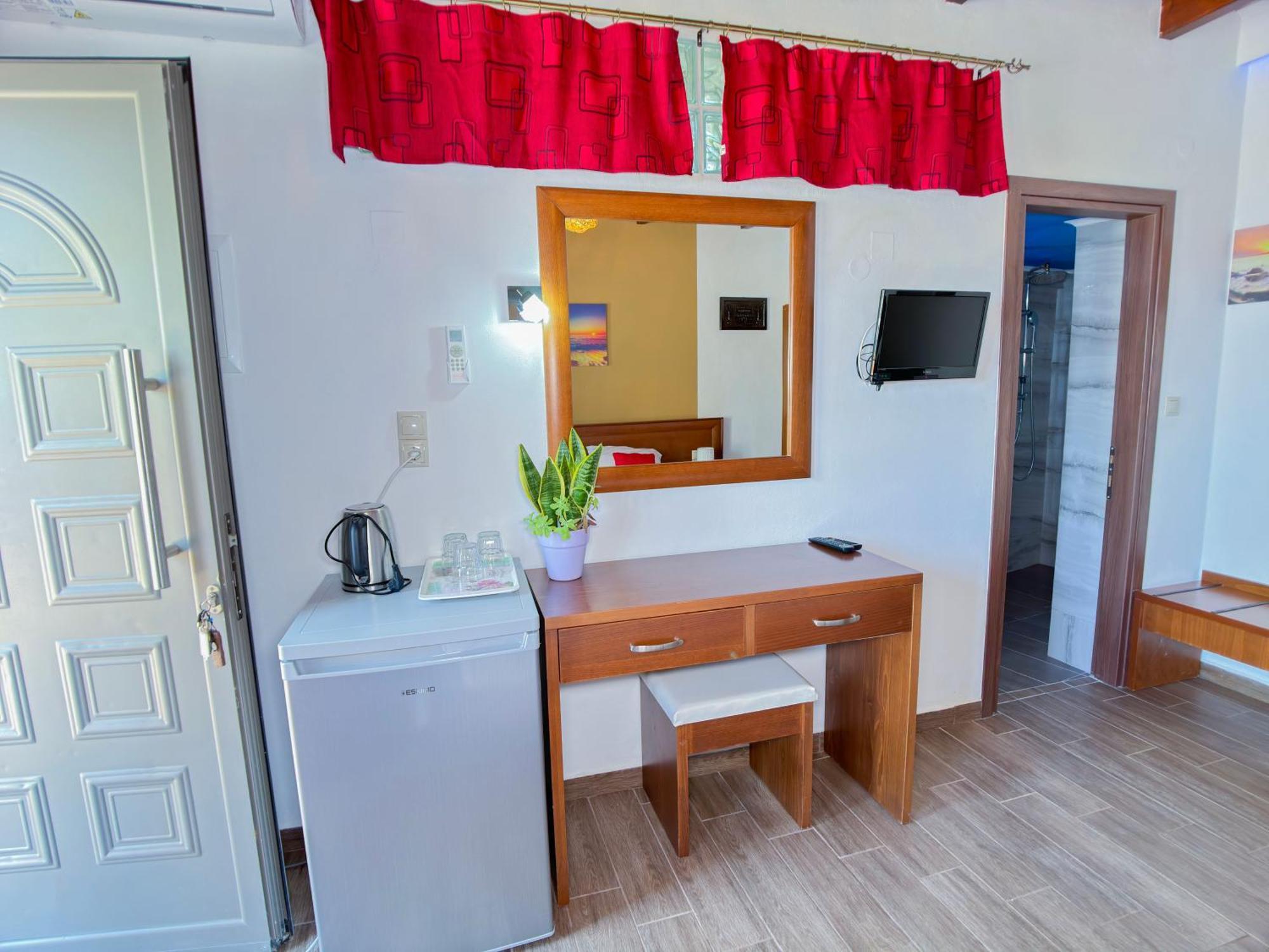 Beautiful Life Rooms With Sea View - Next To Elafonisi Beach Exterior photo