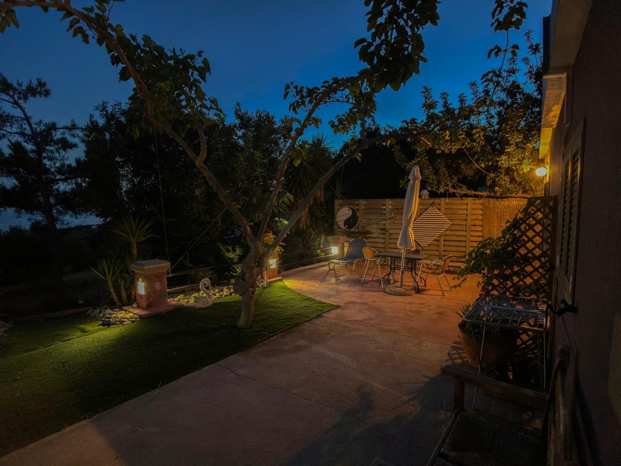 Beautiful Life Rooms With Sea View - Next To Elafonisi Beach Exterior photo