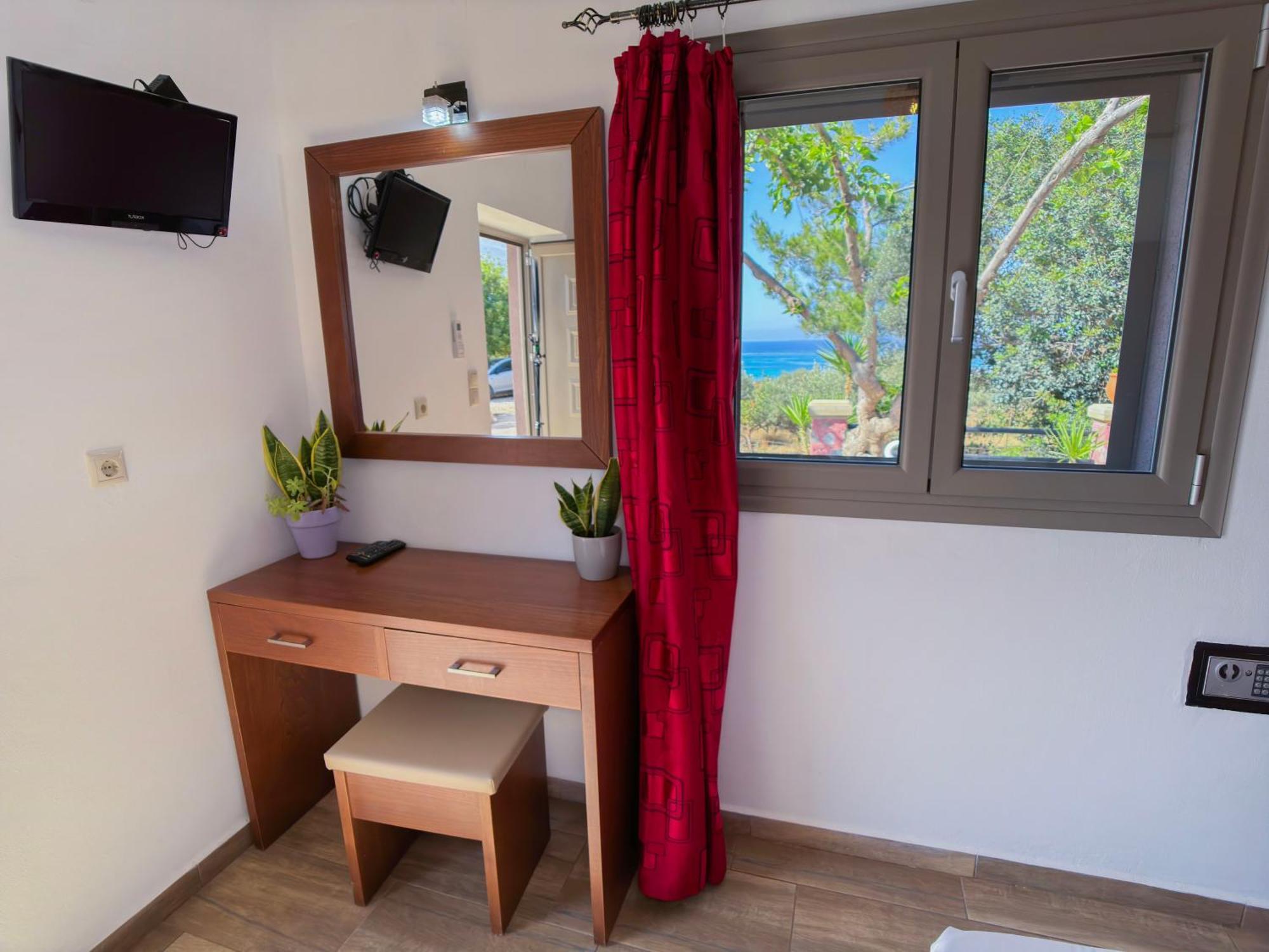 Beautiful Life Rooms With Sea View - Next To Elafonisi Beach Exterior photo