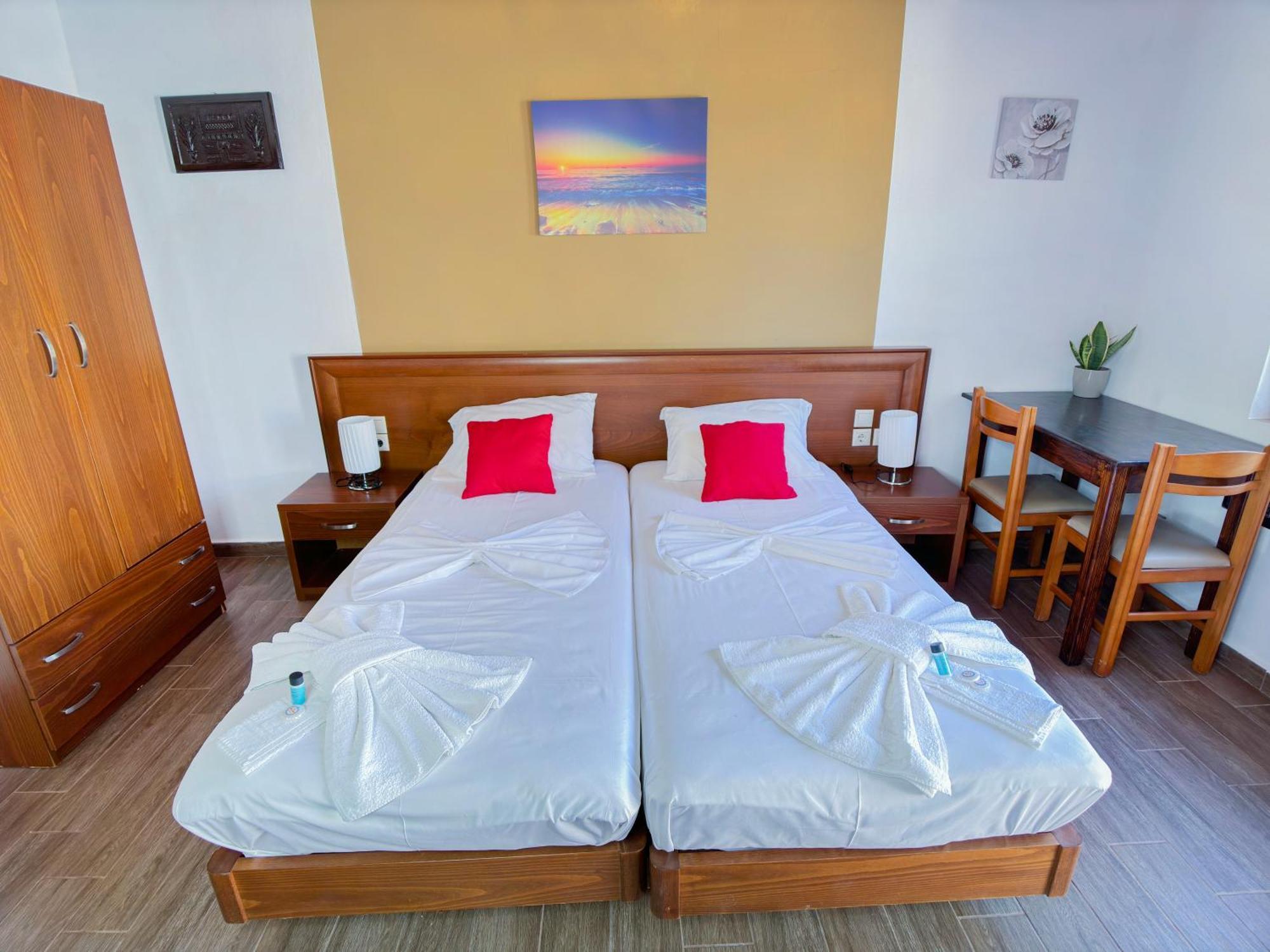 Beautiful Life Rooms With Sea View - Next To Elafonisi Beach Exterior photo