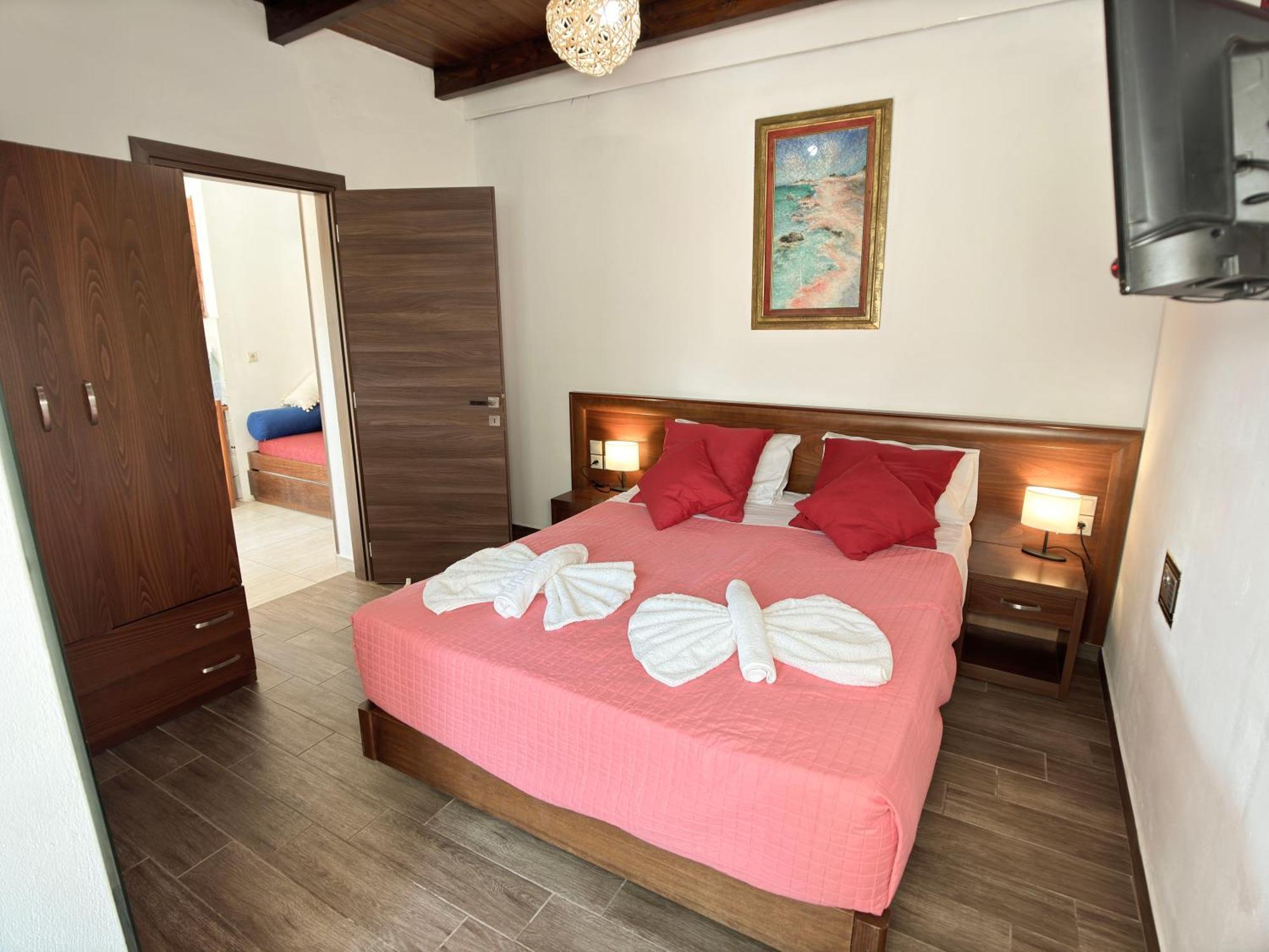 Beautiful Life Rooms With Sea View - Next To Elafonisi Beach Exterior photo