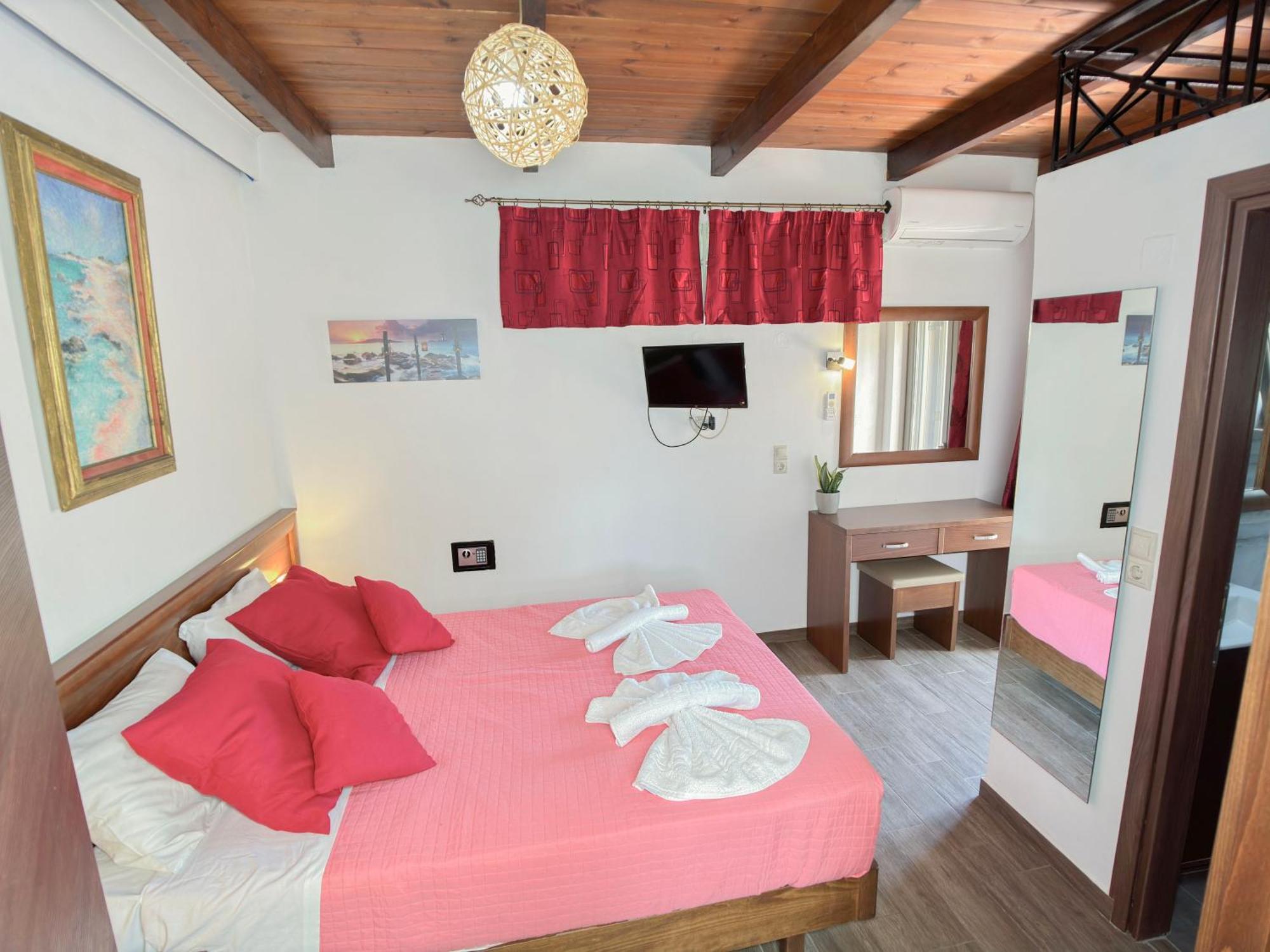 Beautiful Life Rooms With Sea View - Next To Elafonisi Beach Exterior photo