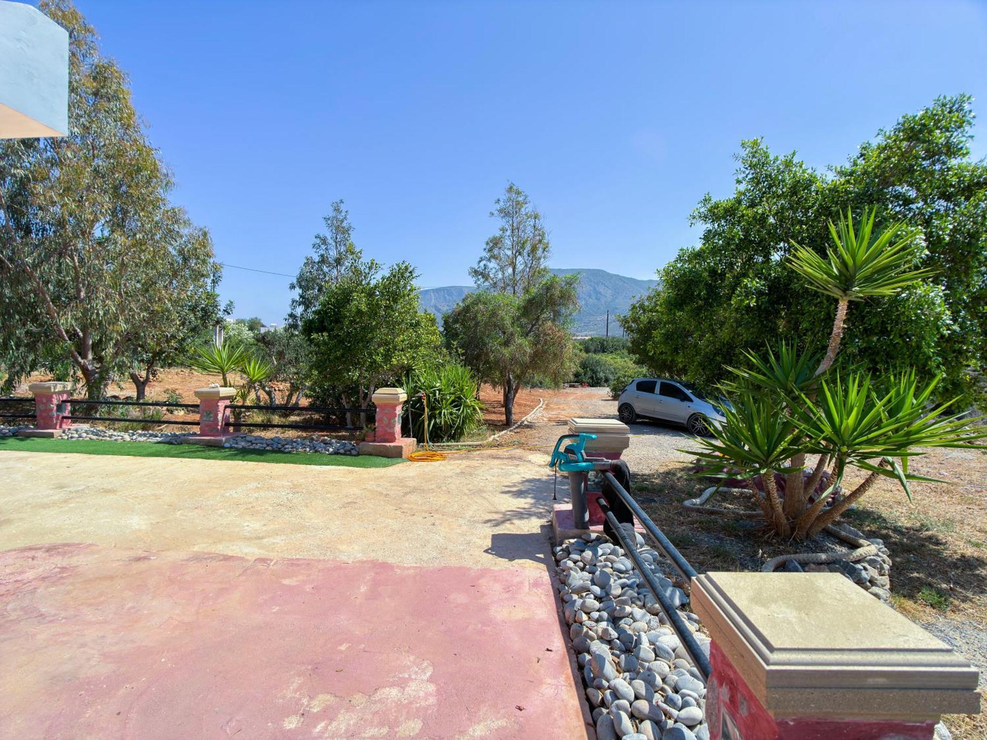 Beautiful Life Rooms With Sea View - Next To Elafonisi Beach Exterior photo