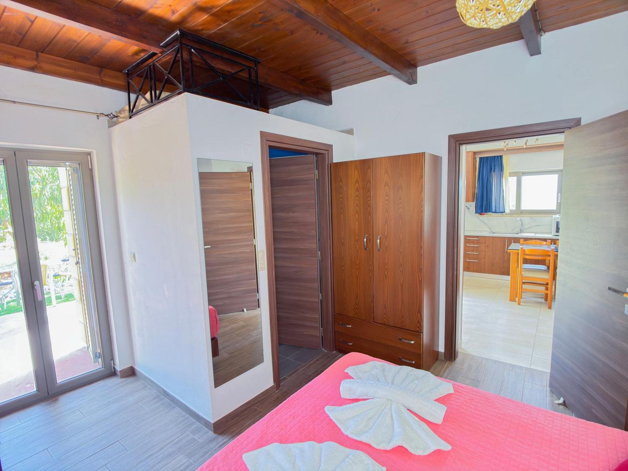Beautiful Life Rooms With Sea View - Next To Elafonisi Beach Exterior photo